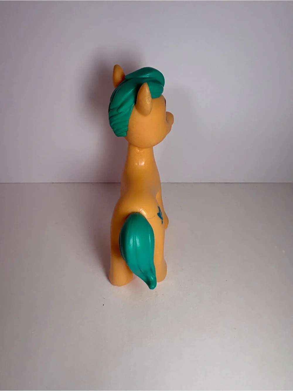 Hasbro My Little Pony G5 Hitch Trailblazer 3” Figure A New Generation Movie
